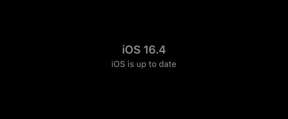 milotindragos's tweet photo. Wow! So many bugs 🐜 🐛🦟🪲🪳
This is the worst #iOS #beta I have ever used. And not sure why as there are not that many new features https://t.co/HNThw10Oz2