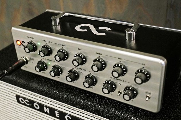 期間限定値下げ One Control BJF-S66 ヘッドアンプ-