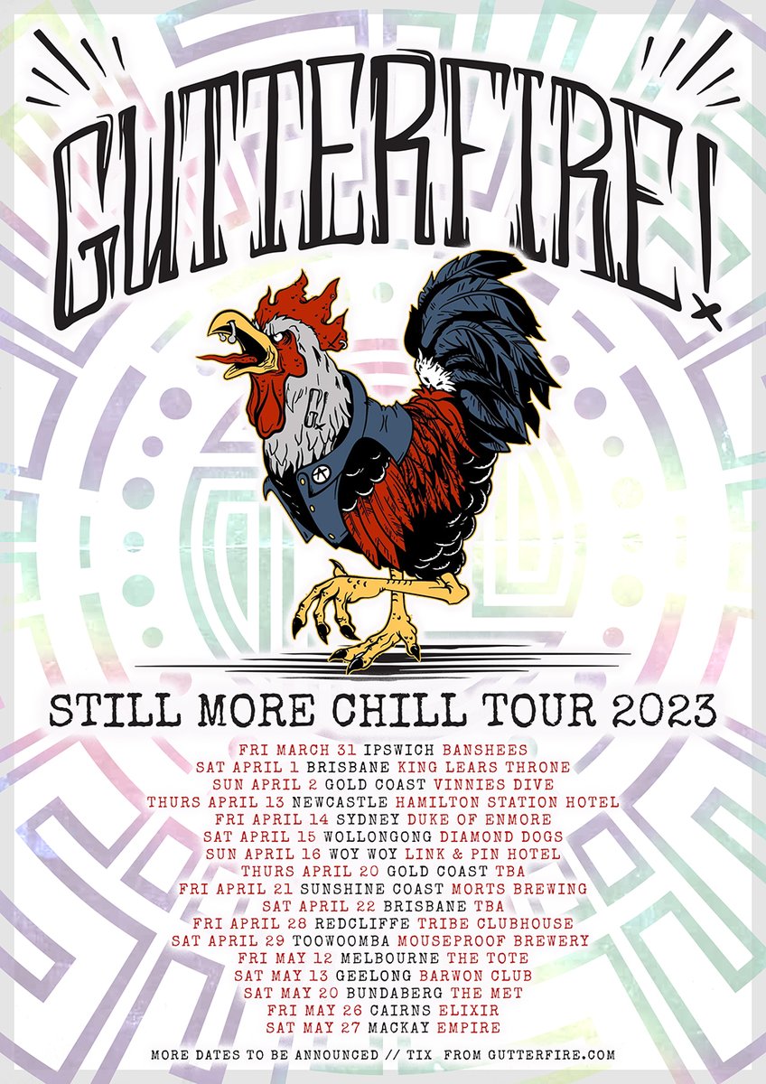 GUTTERFIRE! tweet media