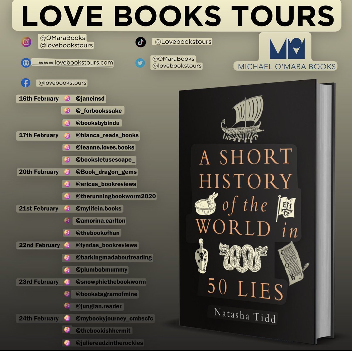 Lynda’s Book Reviews and News tweet media
