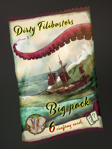 🪙 GIVEAWAY  1x Big Pack (6 cards)🪙

✅Follow <a href="/wax_comics/">waxcomics</a> &amp; <a href="/KrelNFT/">Krel</a> 
✅Like &amp; Retweet
✅Tag 3 friends and comment your wax wallet

#NFT  #WAX  #NFTGiveaway