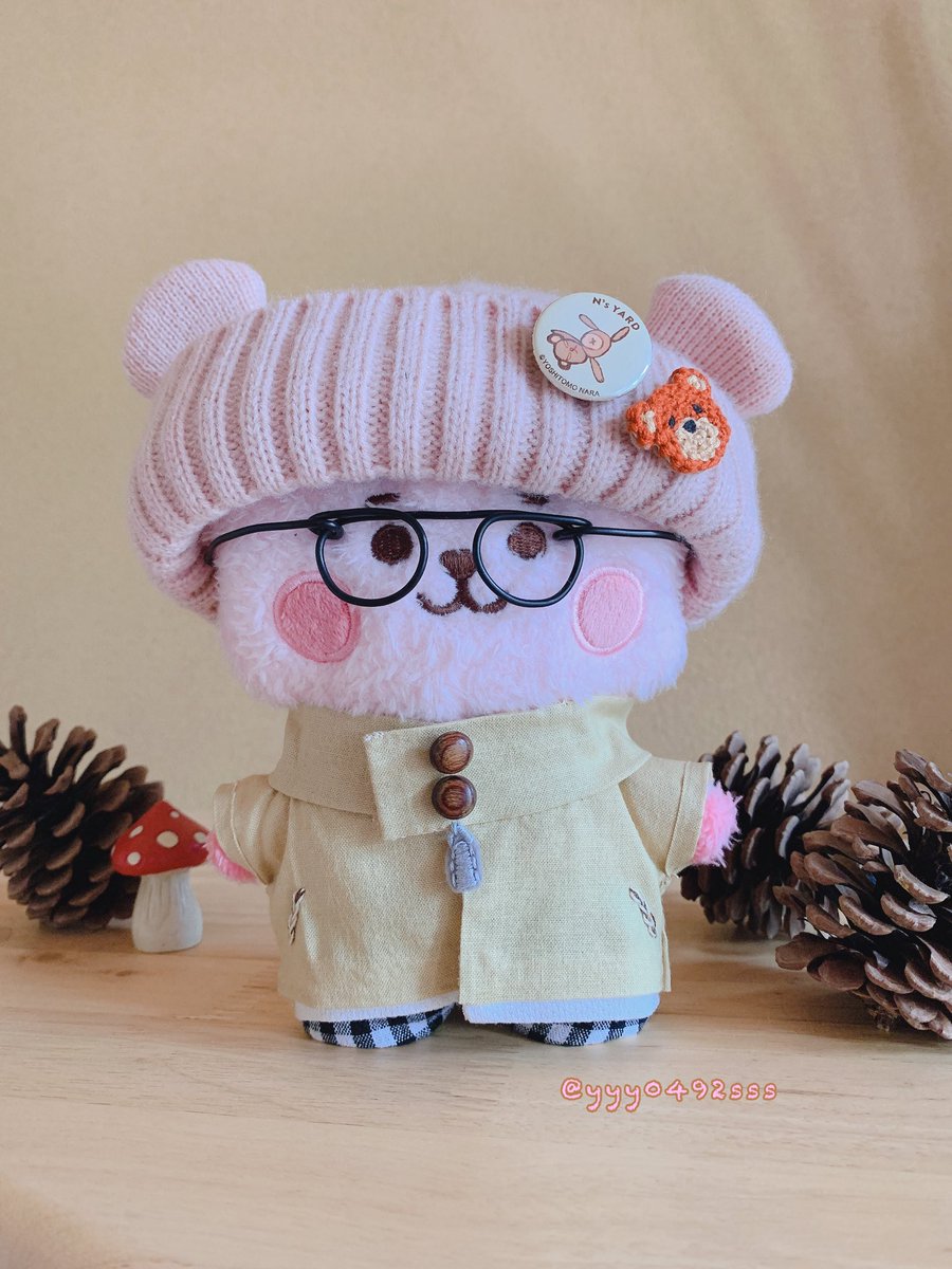 yyy0492sss's tweet image. "ﾃｯﾃ単品ではそーでもないんだろ"と
数人の指摘を受けやや悔しみ(๑⃙⃘·́ω·̀๑⃙⃘)

年末から続くわたしの中のVﾌﾞｰﾑを知らんのか ˚᷄⌓̉˚᷅

#Grammys2020 ﾉﾐﾈｰﾄ待機🧸🍙
#BT21 #RJ #BTSV #ぬい服