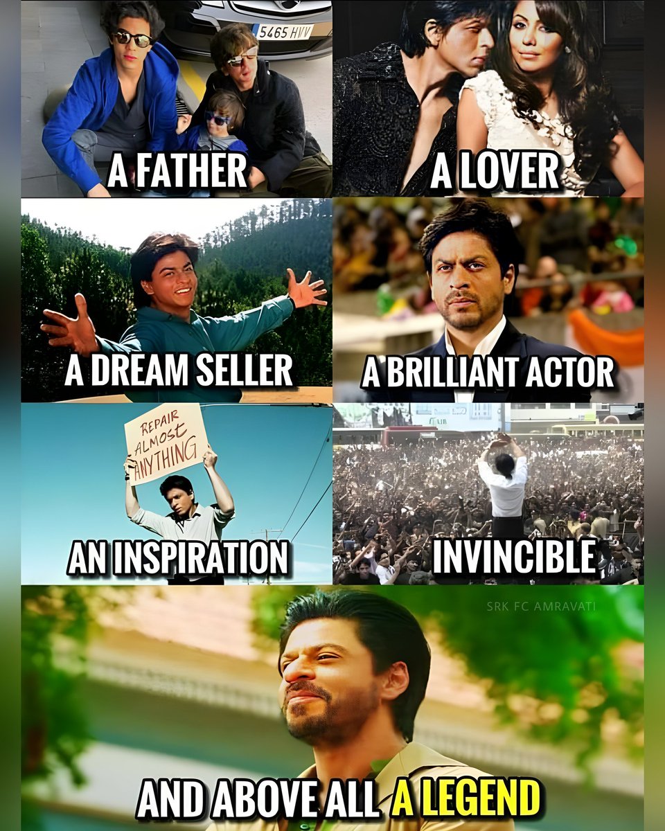 SRKfcamravati's tweet photo. ~ 𝐒𝐡𝐚𝐡 𝐑𝐮𝐤𝐡 𝐊𝐡𝐚𝐧 𝐢𝐬 𝐡𝐢𝐦𝐬𝐞𝐥𝐟 𝐚 𝐝𝐞𝐟𝐢𝐧𝐢𝐭𝐢𝐨𝐧 𝐨𝐟 𝐥𝐨𝐯𝐞. ♥️ @iamsrk
@iamsrk #Pathaan1000crWorldWide
#Pathaan #BlockbusterPathaan #ShahRukhKhan𓀠 #ShahRukhKhan https://t.co/jJ8qTfleex