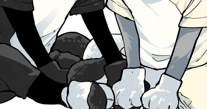 猫バージョンはFANBOX用に描いたやつがありました  