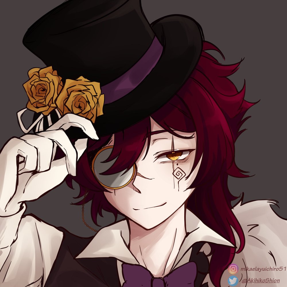 MikaelaYuichiro tweet media