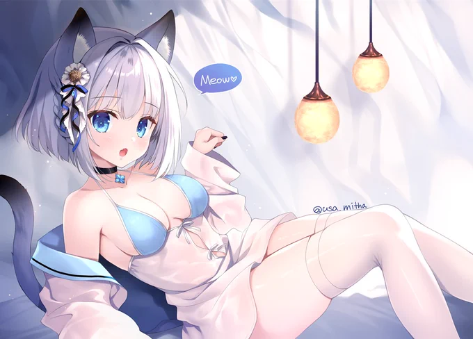 うにゃー!#猫の日 