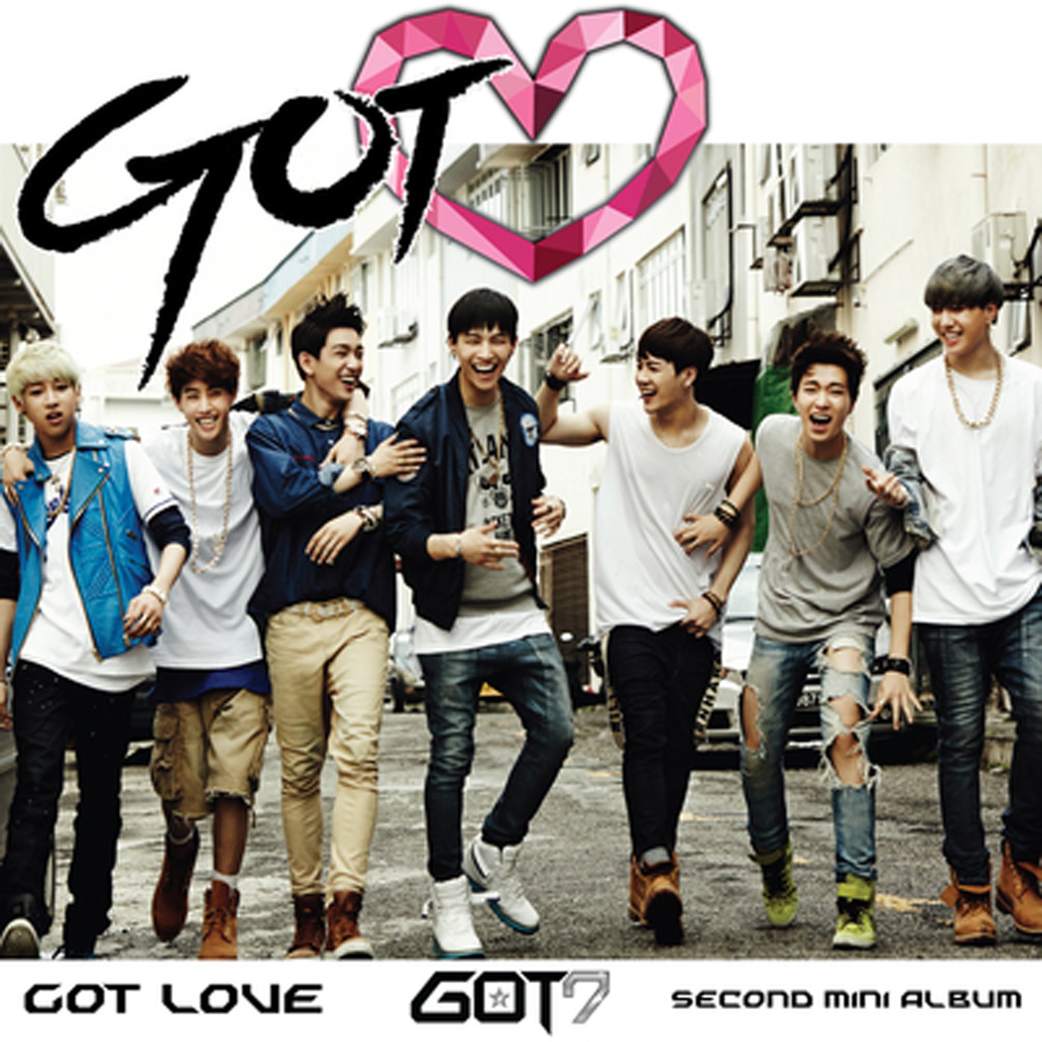 GOT7 STATS on X: 