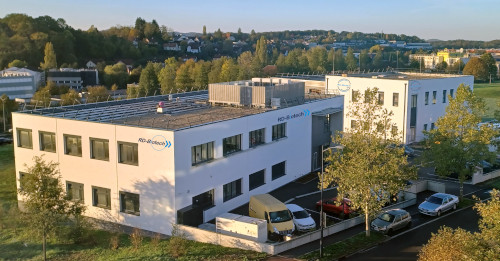 buzz4bio's tweet photo. De l’ADN plasmidique aux normes GMP Made in France
https://t.co/iStsjLl7ow https://t.co/BOQN4hxrRJ