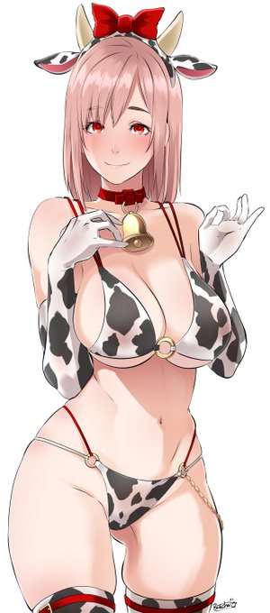 復刻来てるゾ🐮 