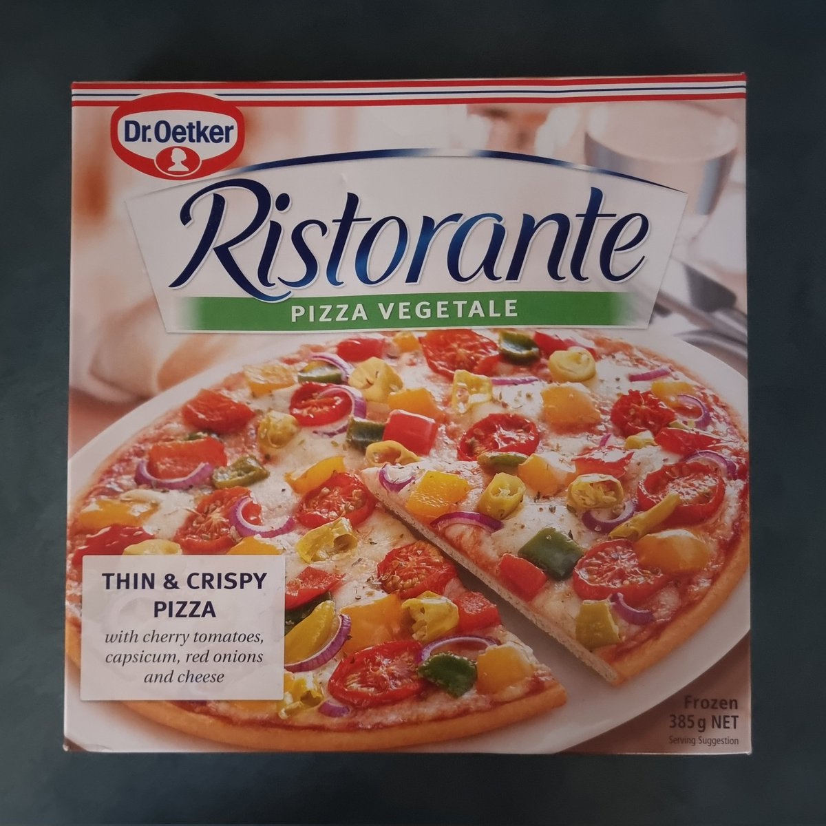 GameSlayer63's tweet photo. Dinner/Washing Up Is Done and I Had Ristorante Vegetale Pizza For Dinner #Ristorante #Dinner #WashingUp #Food #VegetalePizza #Pizza #DinnerIsDone #WashingUpIsDone #Gamer #Gaming https://t.co/8zRoGP0J0g