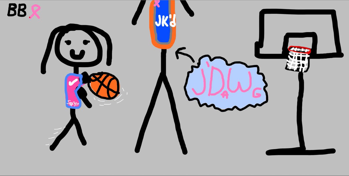 sofirawr's tweet image. WHICH ONE ARE YOU PICKING ❕❕
Score on ...
Yuri $1M
8th grader $10M
Jenn $50M
D1 player $100M
Jacob $500M
Ja Morant $600M 

(me personally i dunk on jacob)