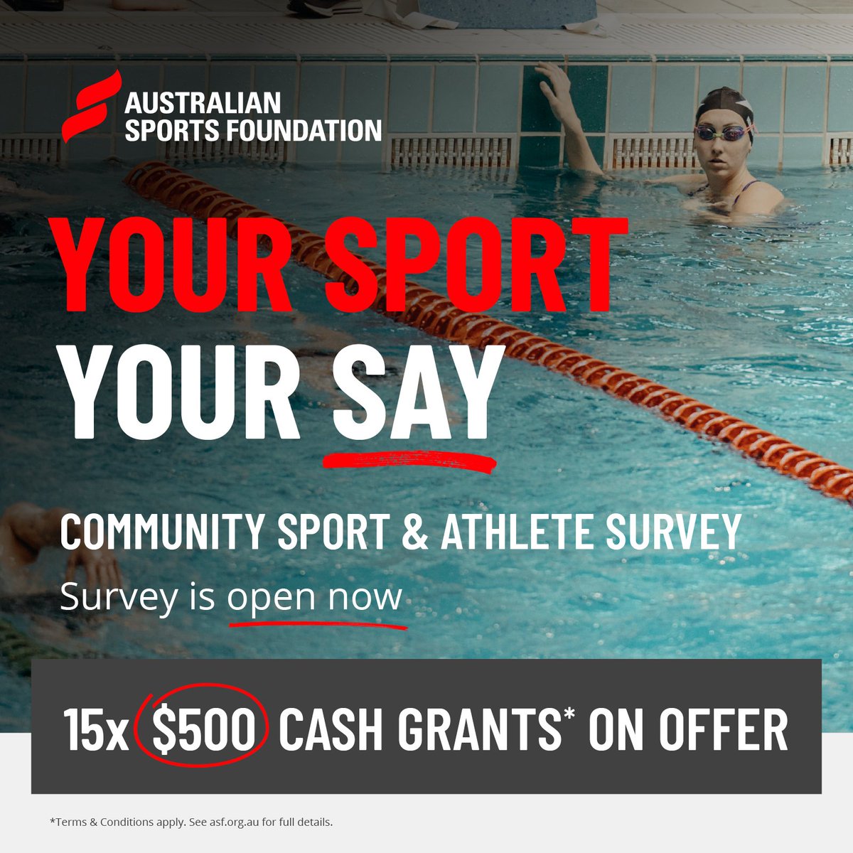 Australian Sports Foundation tweet media