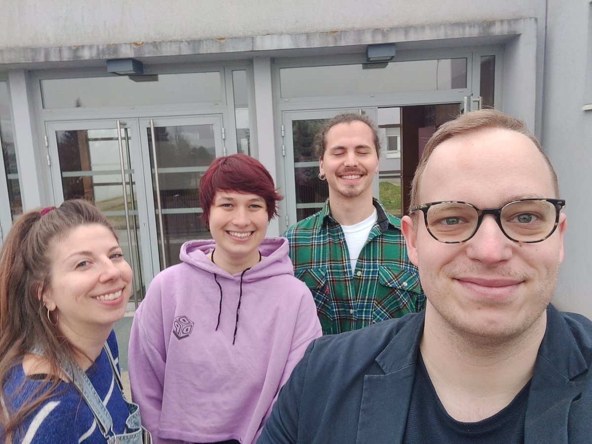 L'équipe de Déb'Acteur est aujourd'hui et demain au Lycée Internat d'Excellence de Sourdun pour réaliser des ateliers de simulation parlementaire, au bénéfice des jeunes volontaires du SNU du 77.
Thèmes abordés : Énergies Renouvelables et 0 Déchets.
#debat #jeunesse #engagement