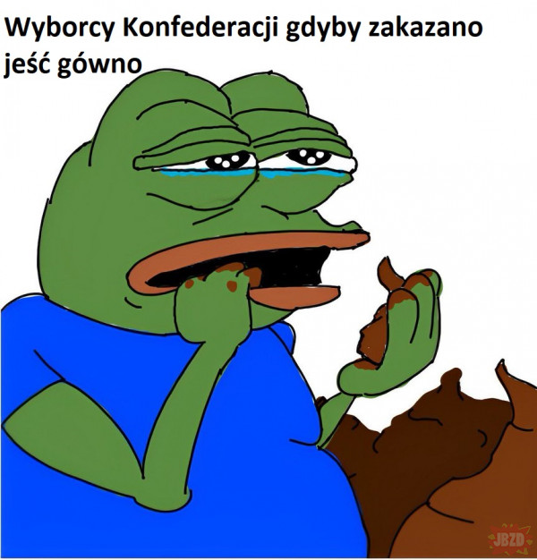 KorolukM's tweet image. Ryby to mięso, wegetarianizm wyklucza jedzenie ryb.

No i z taką mentalnością to ja bym przemyślał zasilenie szeregów Konfederacji.