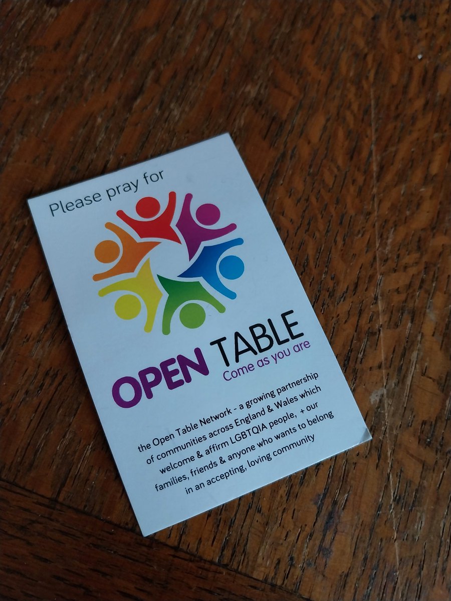 Our monthly gathering is on Sunday 26th February at the Church of the Ascension, Dartmouth Row, Blackheath, SE10 8AN. Doors open with refreshments at 6pm for communion at 6.30pm. You are #morethanwelcome