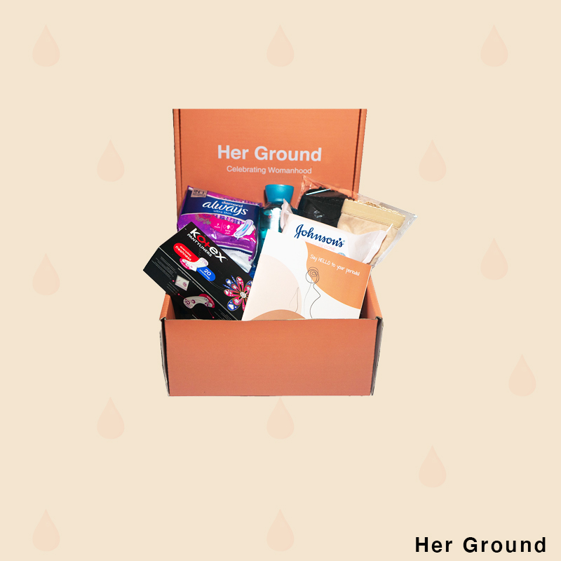 Her Ground tweet media