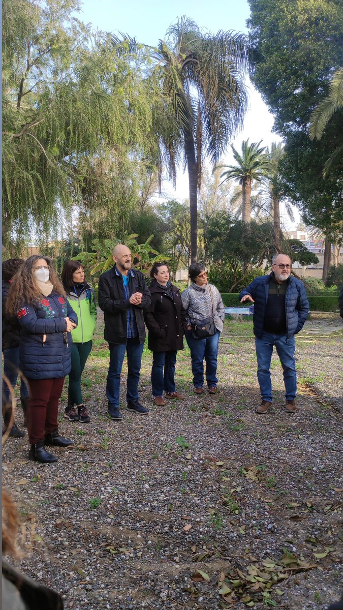 IBYDAazul's tweet photo. 🌳Comenzamos II Jornada de Divulgación y Educación Ambiental del #IBYDA.
#institutoazul #divulgacionAzul https://t.co/i2DsZllopc