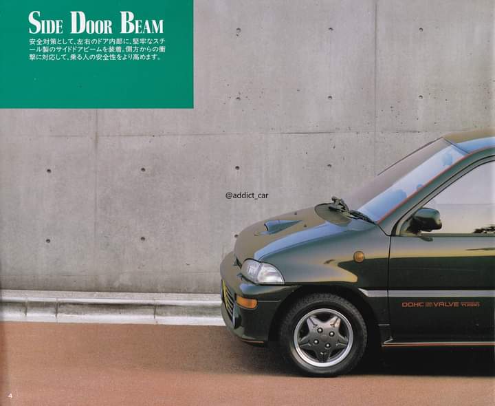 Japan's kei cars have long had slightly mad performance versions