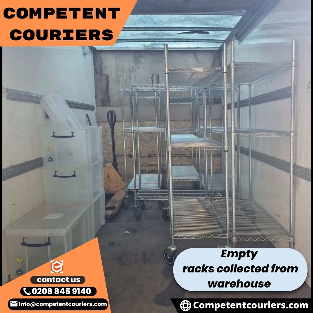 Competent Couriers On Twitter Empty Racks Collected From Warehouse So competent-couriers-on-twitter-empty-racks-collected-from-warehouse-so