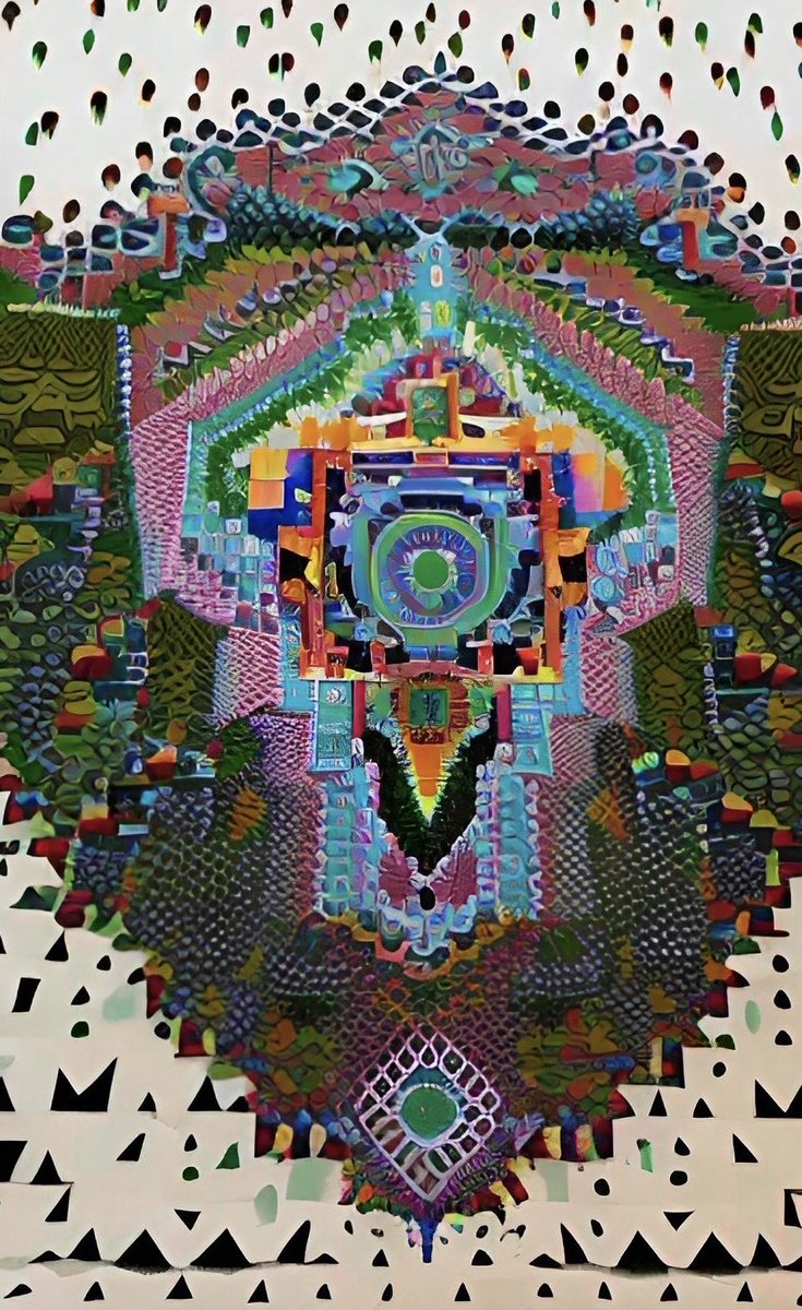 JumboJohnson7's tweet photo. Eye of the Diety https://t.co/XskZMssRmd