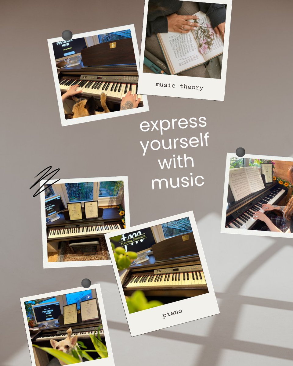 FormingMusic's tweet image. #pianolessons #pianolessonsforkids #pianolessonsforbeginners #learningthepiano #pianoquotes