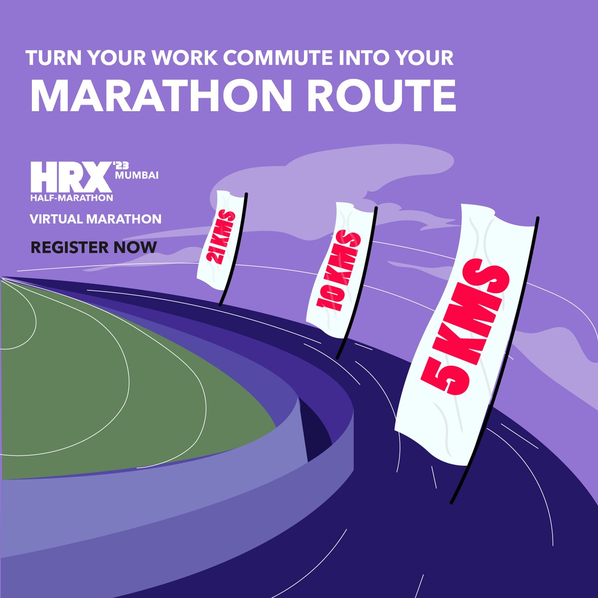 hrxbrand's tweet photo. Make the route up as you go ๐๐ฝ
Register to #RunWithHRX virtually ๐
https://t.co/iqfZ4yYjUY
#HRXVirtualMarathon #HRXHalfMarathon https://t.co/gxmww3W6iF