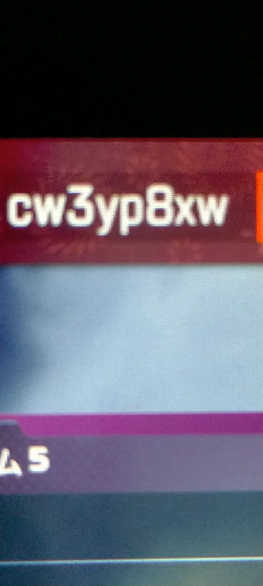 APEXカスタム入りたい人どぞ（？）