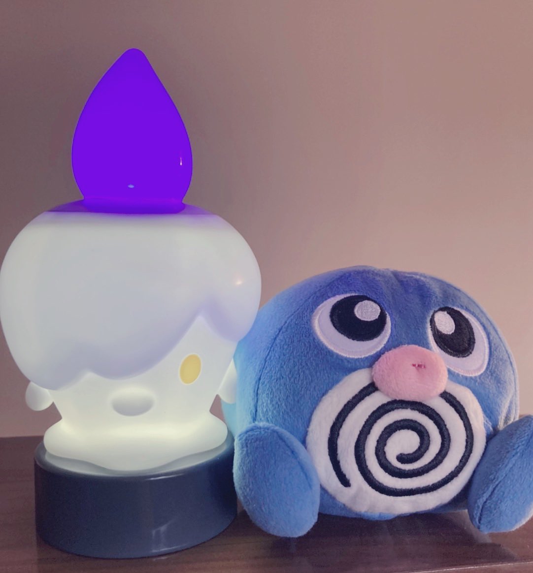 新品未開封 ポケモンセンター ヒトモシ LEDライト 炎がまたたく LEDライト ヒトモシ ｜【公式】ポケモンセンター