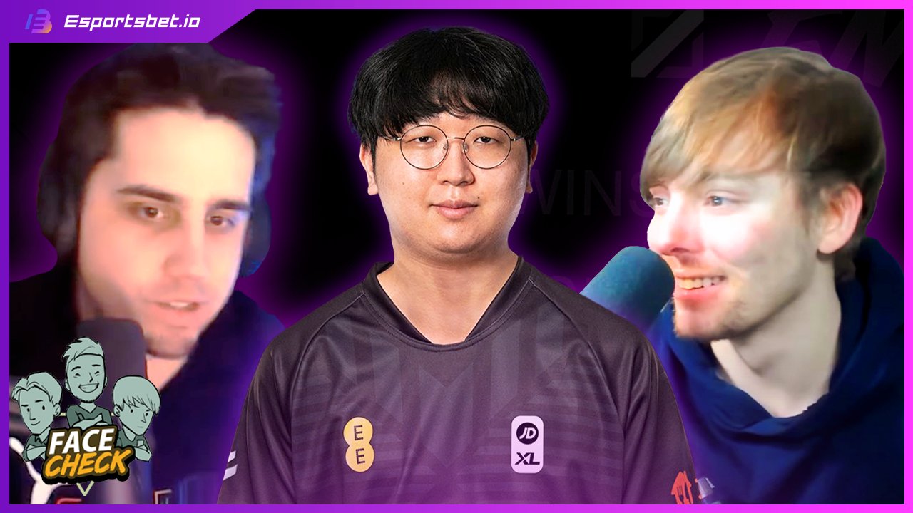 Esportsbet.io 🚀 on Twitter "🚨Facecheck episode 4 is out now! LSXYZ9