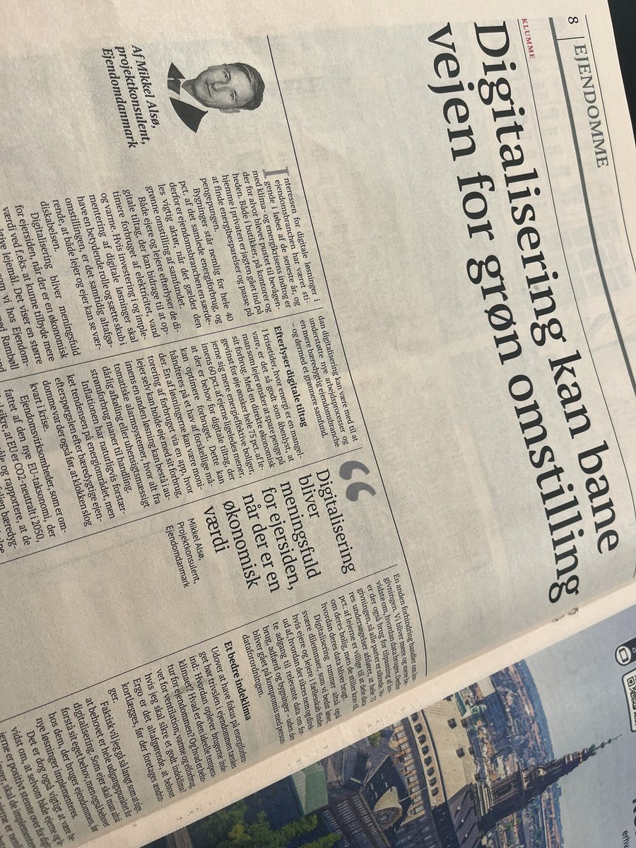 Morten Marott Larsen tweet media