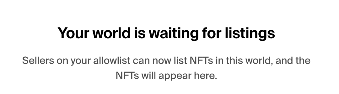 avril15NFT's tweet photo. the algorithm is broken.

there needs to be alternative ways to get discovered.

we are creating/curating a 0% fee World on Foundation for creators under 2000 followers.

please leave a comment if you're interested.

first 10 invites will be going out today.

shares appreciated. https://t.co/xOikemZNSX
