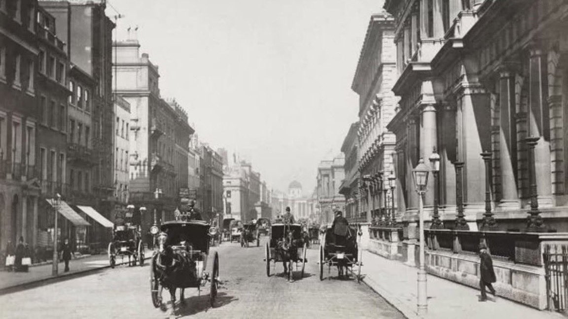 ℝ𝕚𝕡𝕡𝕖𝕣 on Twitter "Another strange London street name Pall Mall