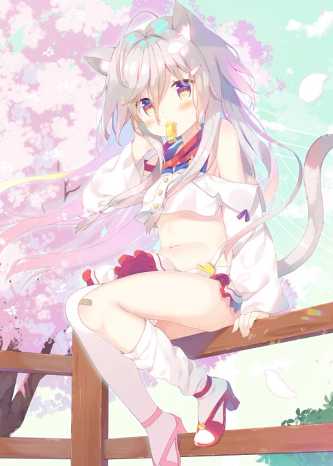 にゃーん#猫の日 