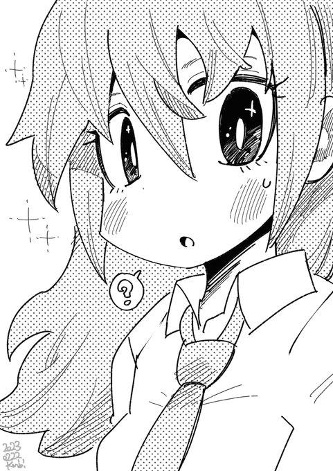 #わたモテ #watamote
雫目線もこ 