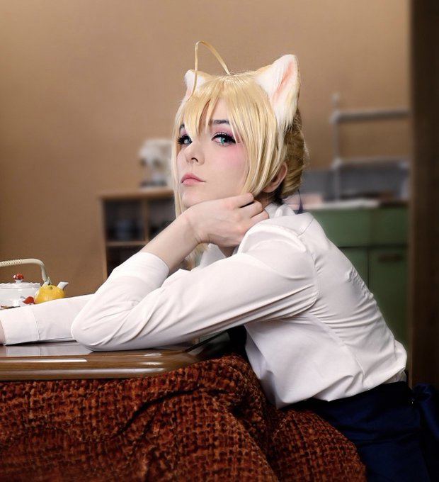 Twitterのコスプレ画像30