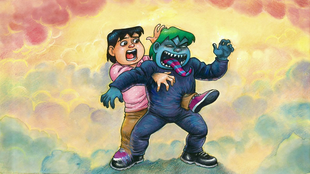 ⚫️ Turn into Otherside⚫️

⚪️Giveaway 1 open edition NFT for 1 winner ⚪️

✅Follow @dumbledorarmy7 &amp; <a href="/NiphonNick/">Niphon Nick</a> 
✅Like and Retweet this post 
✅Tag your friends 

Winner will be announced in 24 hrs ⏰

#TurnintoOtherside #NicktheJoke