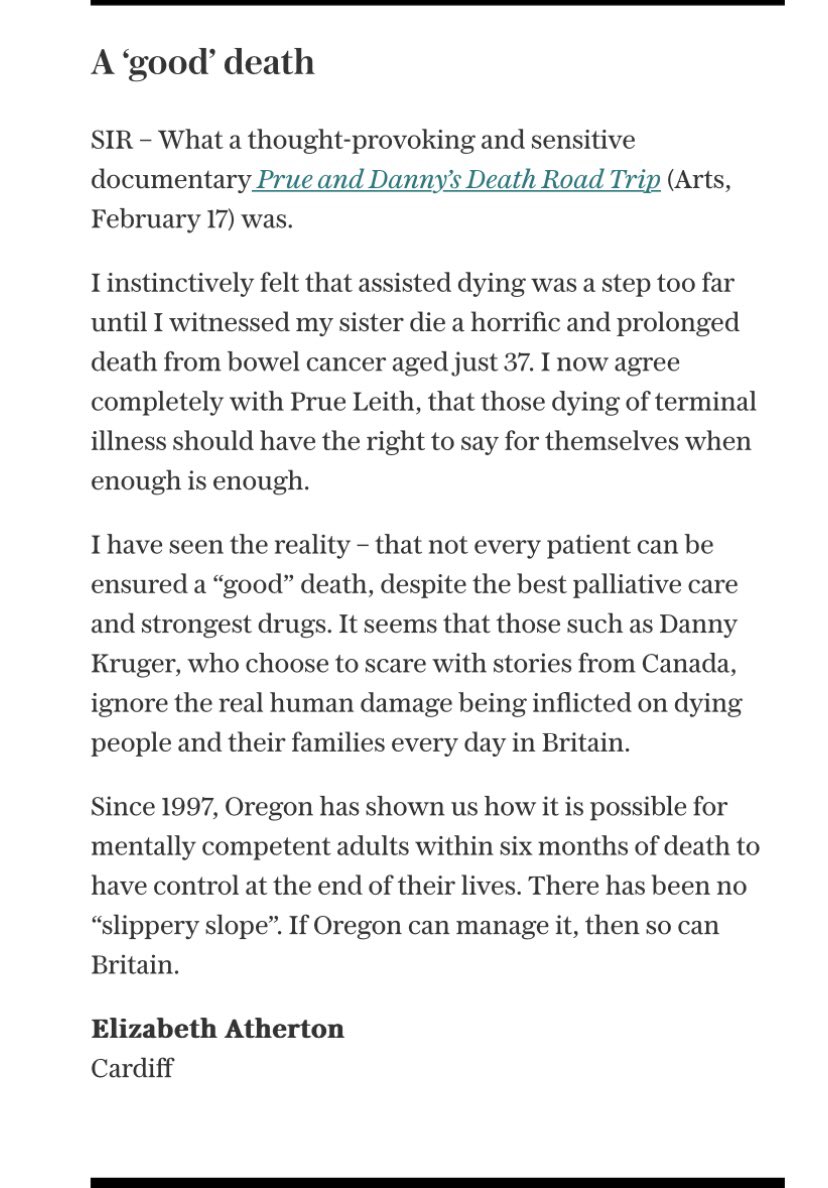 Elizabeth Atherton tweet media