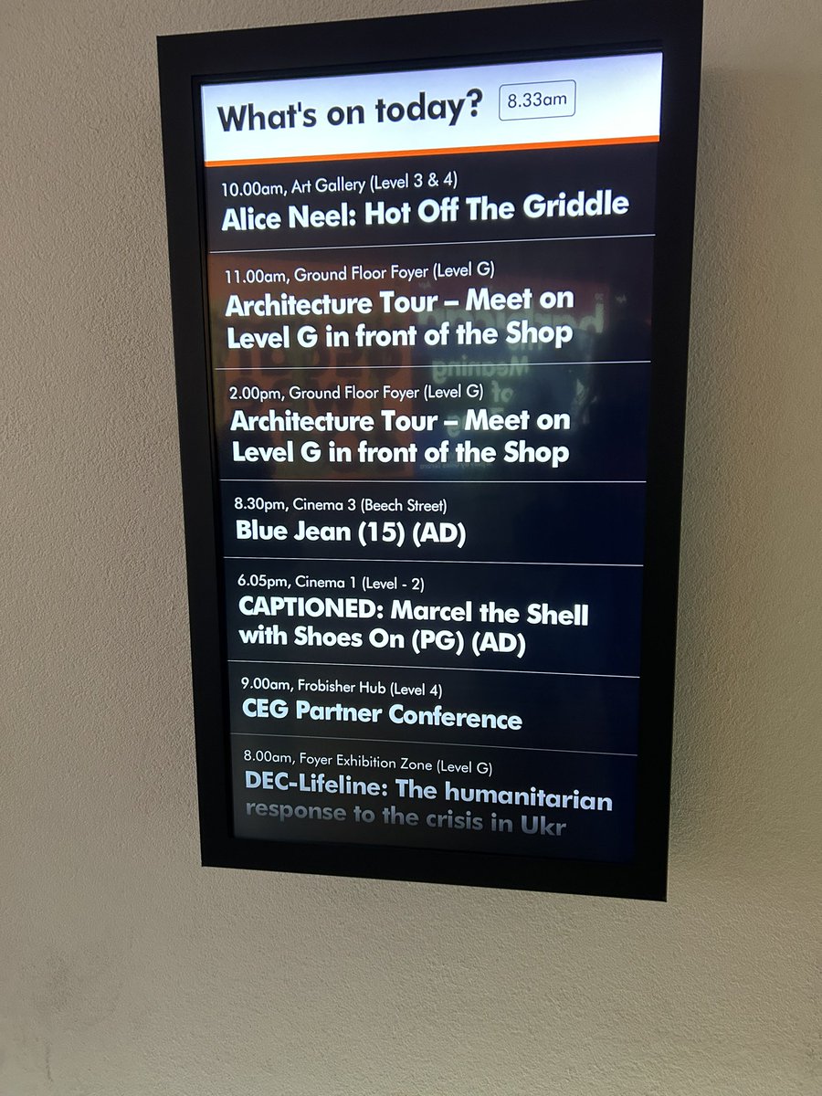 CegDigital's tweet image. Safe travels to our partners, friends and colleagues today as you travel to our Partner Conference this morning! Looking forward to seeing you @BarbicanCentre