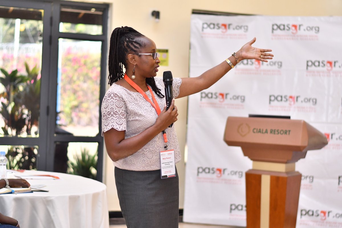 PASGR_'s tweet photo. #GenderMainstreaming aims at establishing and implementing transformative policies that strengthen systems that seek to support gender responsiveness~@MThamari
#EIDM
#EvidenceInformedDecisionMaking https://t.co/YxkPtq4341