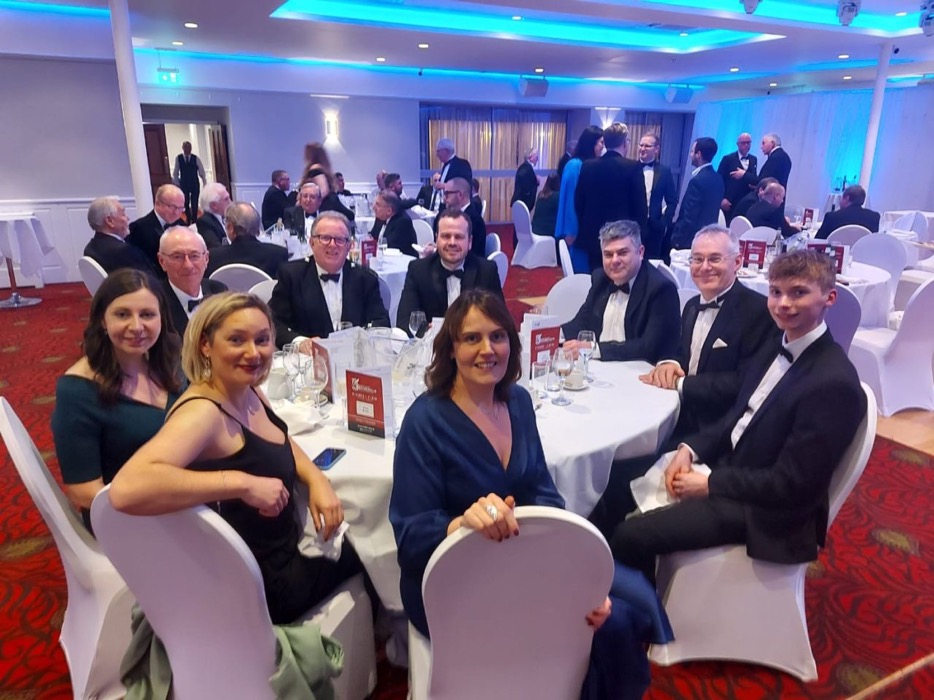 TyddynIsaf's tweet photo. We were delighted to have been invited to the @NWBusinessClub event, held in collaboration with @LlandrilloMenai &amp; Green Digital Skills, in recognition of our efforts towards sustainability and our commitment to striving towards carbon-zero status for our camping &amp; caravan park https://t.co/7Mrflhr8Kn