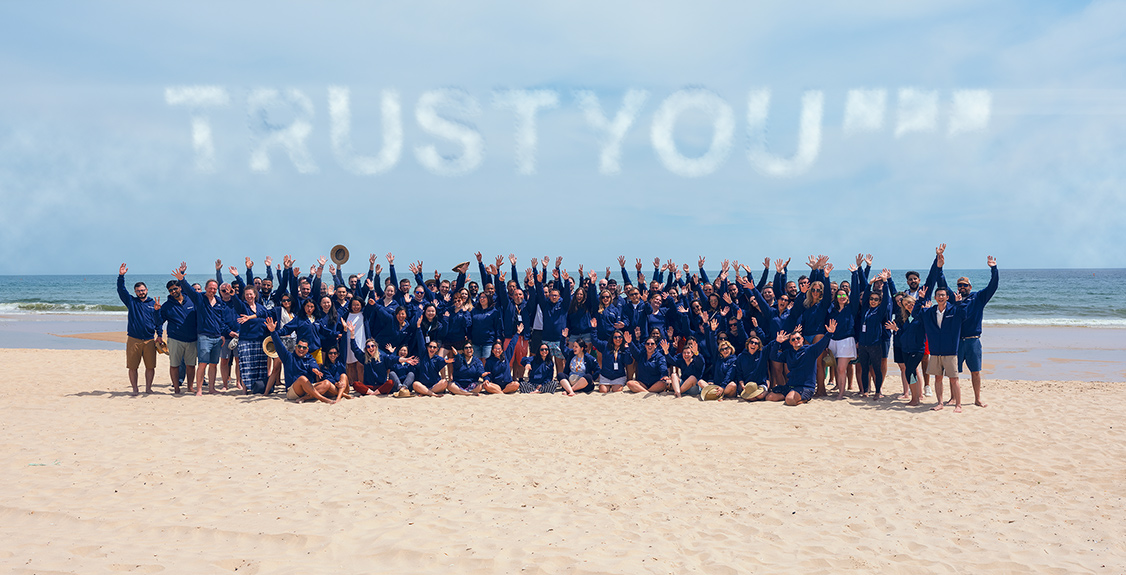 The global market for #hotel and #hospitality management #software is bouncing back and is expected to grow to $5 billion by 2027. Check out why #Ventech invested in <a href="/TrustYou/">TrustYou</a>, the All-in-One Guest Experience Platform. 😎 👉 lnkd.in/eRWjDWxM

#ventechportfolio #happyguest