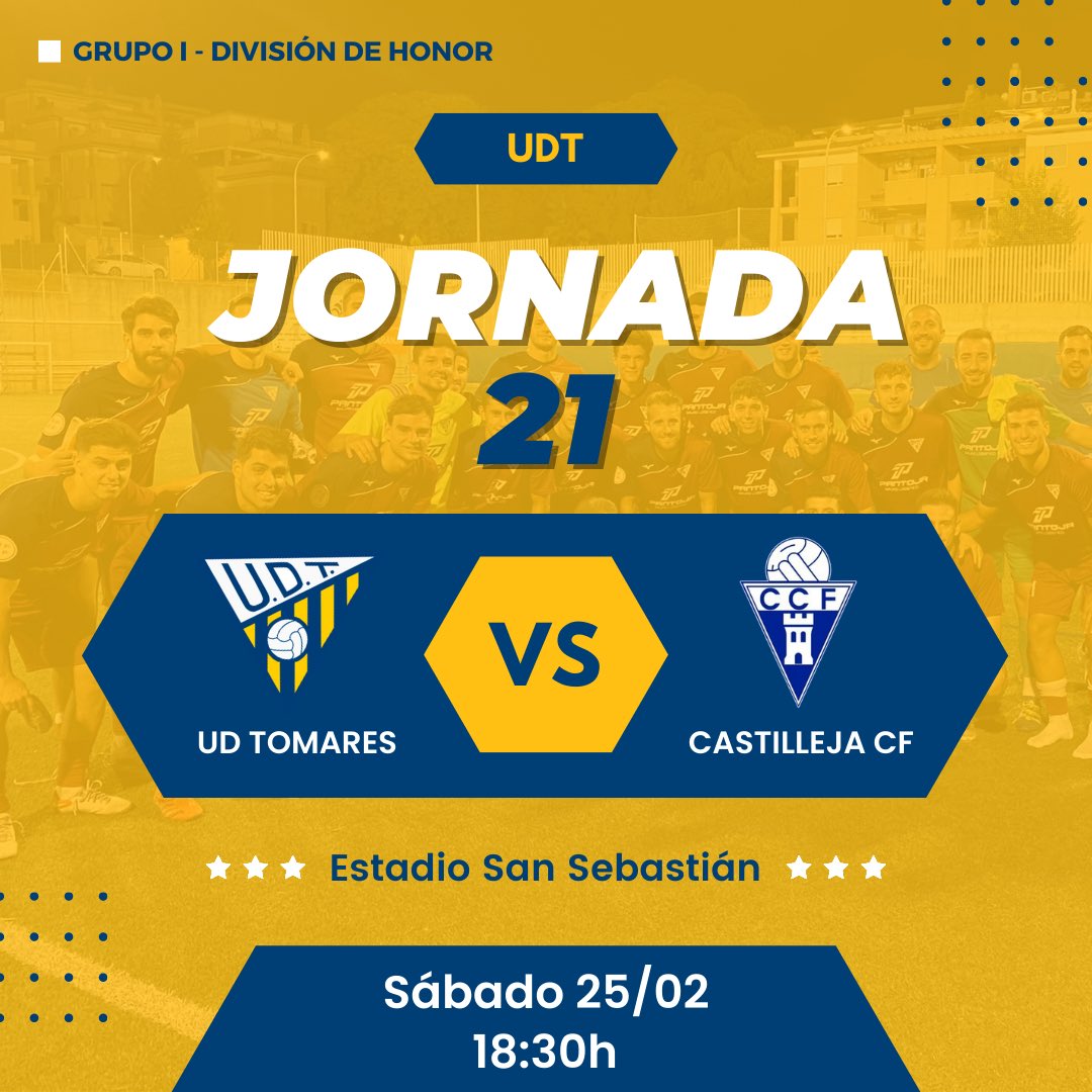 UD Tomares tweet media