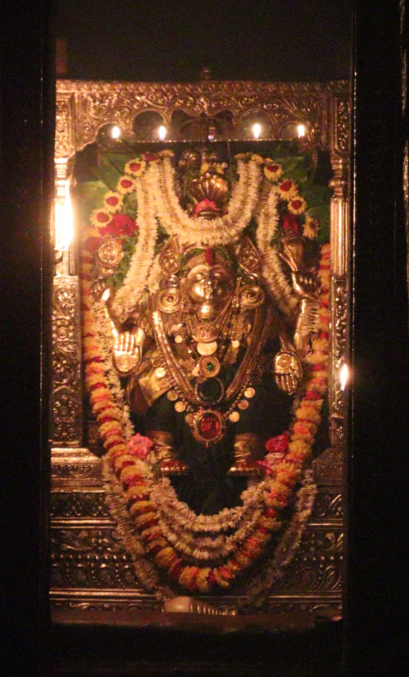 Kateel Shri Durgaparameshwari Temple on Twitter: