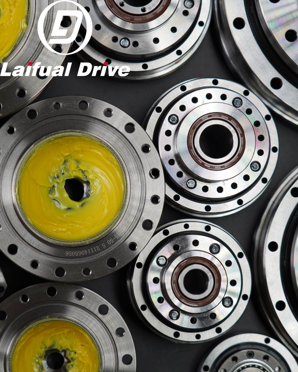 Laifualdrive's tweet photo. Meshing #gears⚙️
Step by step 👣#refinement
Do every 🤠#harmonic reducer with #heart💗
Learn more about us💪👇
https://t.co/3jRXh2uUjU
#laifualdrive #harmonicdrive #Harmonicgearbox #grease #gearreduction #servomotor #robotic #automatic #reducer #strainwavegenerator #machines https://t.co/RrLwvdWf46