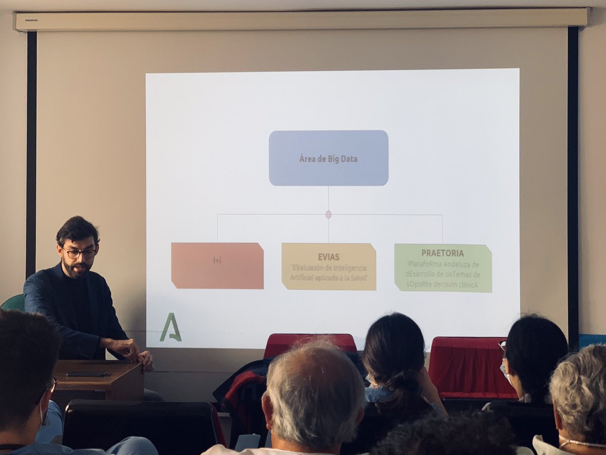 🆕🌐 Avanzando en el soporte tecnológico en nuestra Unidad🌐🆕 Gracias a Miguel Ángel Armengol por su exposición sobre la como integrar la inteligencia artificial en las unidades de cuidados intensivos <a href="/samiuc_uci/">SAMIUC</a> <a href="/semicyuc/">SEMICYUC</a> <a href="/PuppoAntonio/">Antonio Puppo</a> <a href="/GarnachoJose/">José Garnacho</a> 🔜✔️