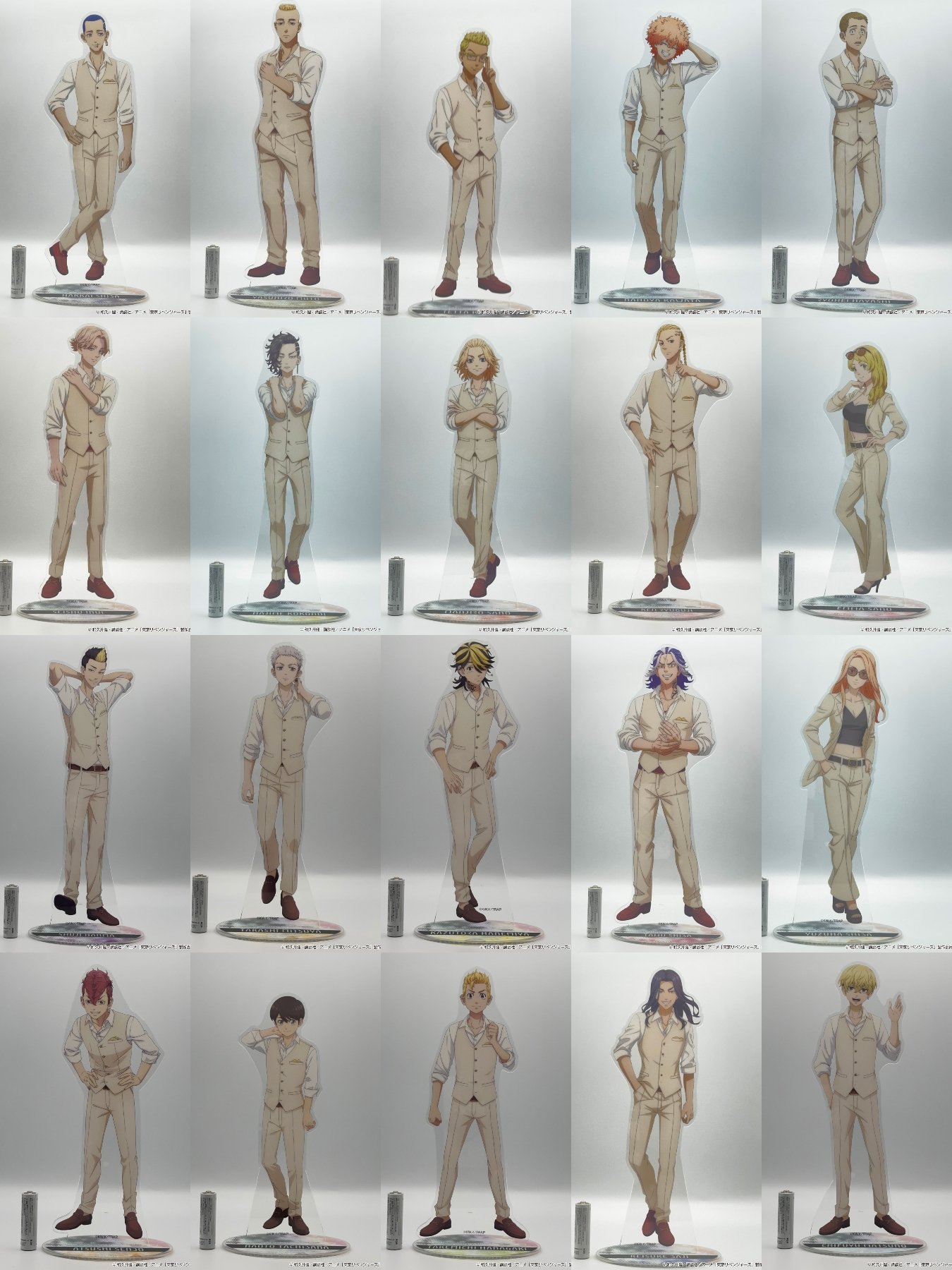 〈新品未開封〉東京リベンジャーズ 当たり付きアクスタコレクションVOL.2 新品未開封〉東京リベンジャーズ 当たり付きアクスタコレクションVOL.2