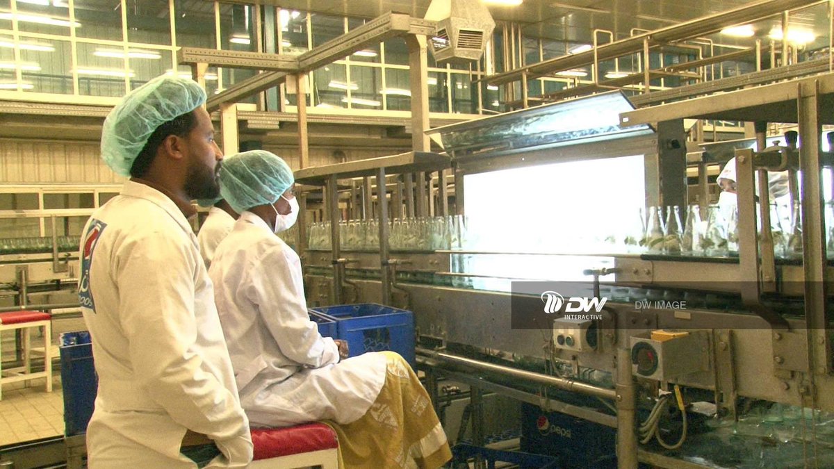 Addis Standard on Twitter "TigrayMoha Soft Drinks Factory, Mekelle