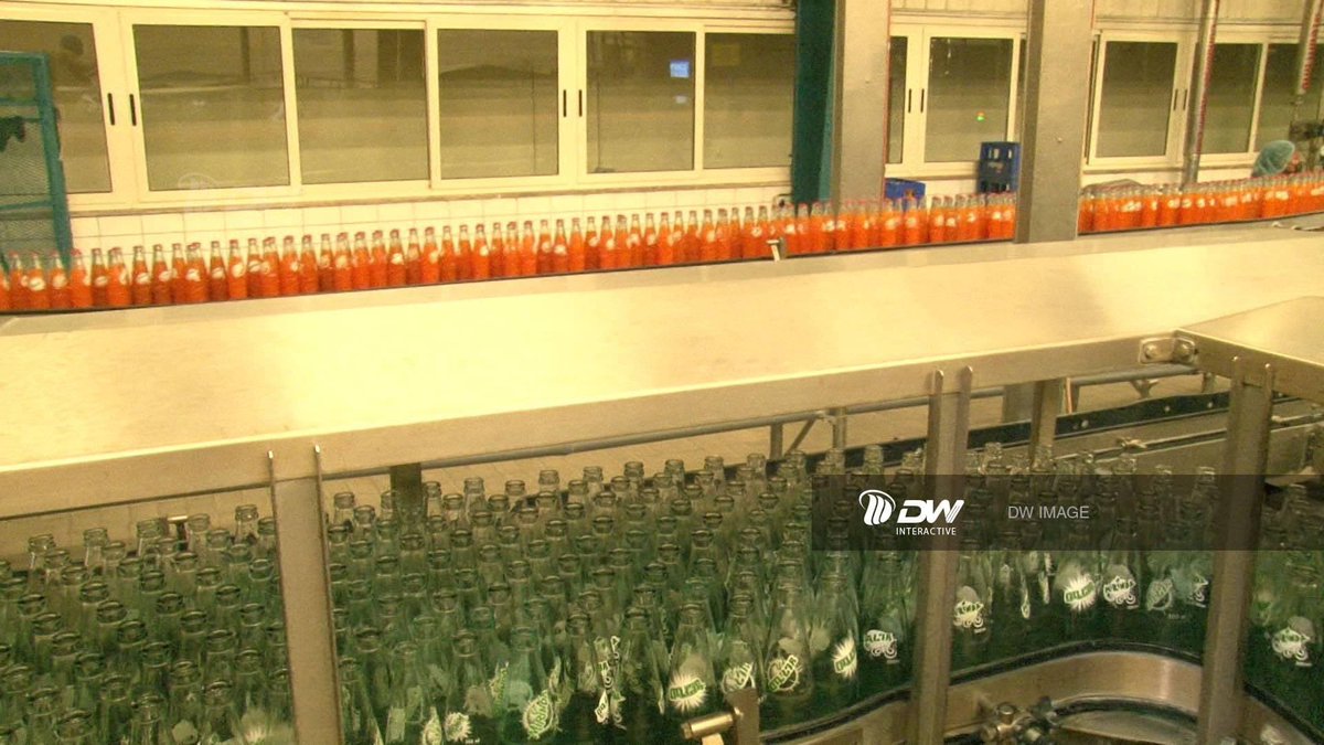Addis Standard on Twitter "TigrayMoha Soft Drinks Factory, Mekelle