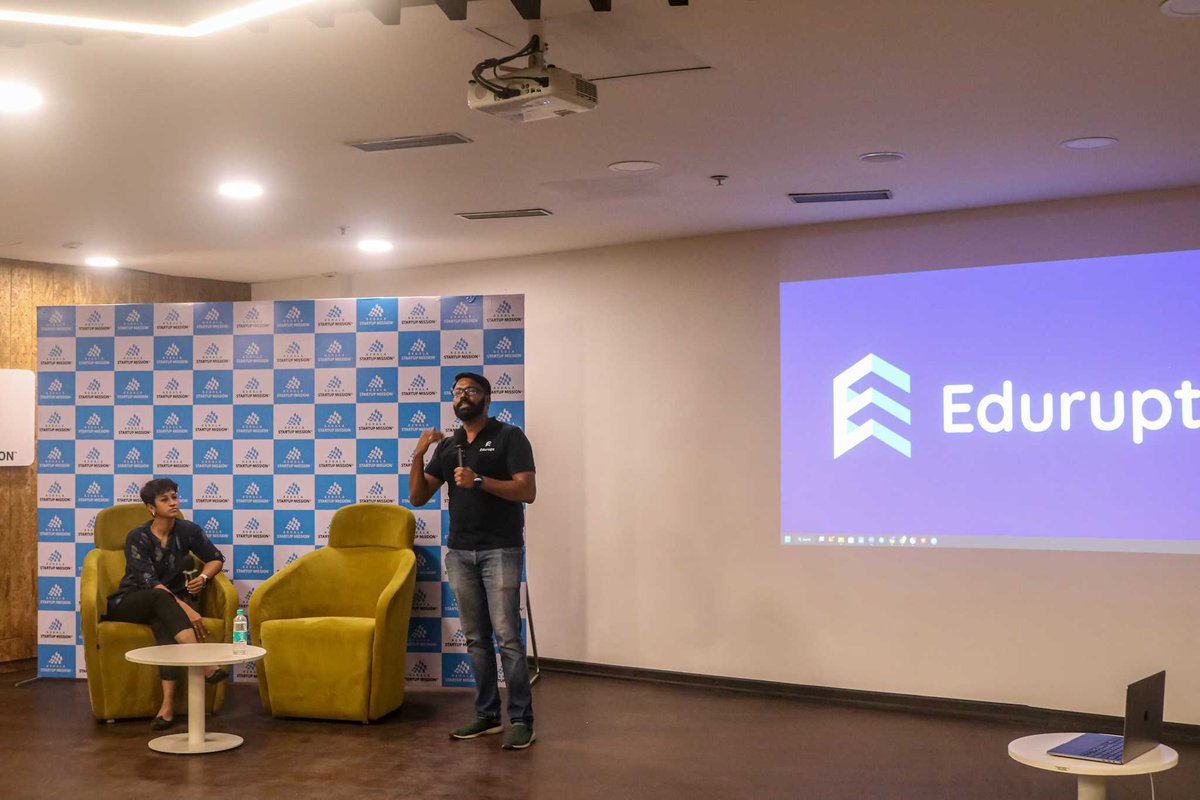 eduruptofficial's tweet photo. POSH Training Session by "Adv. Rupa Jacob"- Lawyer &amp; POSH expert.

POSH training is typically mandatory for all employees in an organization. The goal of the training is to create a culture of respect, dignity, and inclusion in the workplace
#training  #respect #culture #edurupt https://t.co/2lMithpH9b