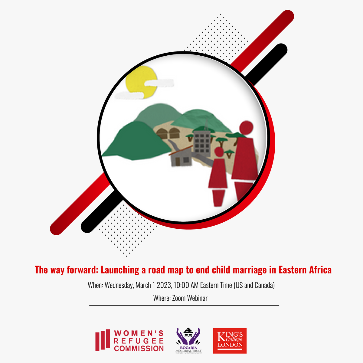 Rozaria Memorial Trust tweet media